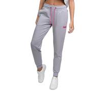 Lonsdale Leinthall Joggers Gris S Femme