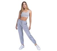 Lonsdale Pittentrail Tracksuit Pants Gris XL Femme