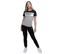 Lonsdale Weycroft Tracksuit Pants Noir XL Femme