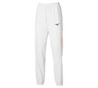 Pantalon de jogging femme Mizuno Frontier Shadow Blanc M