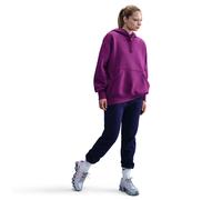 FC Barcelona Phoenix Pantalon de Football Taille Haute en Polaire Nike HM3125 pour Femme
