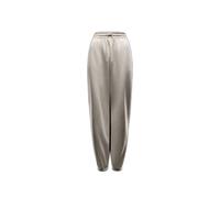 Nike Sportswear Phoenix FZ5996-104 Pantalon de survêtement surdimensionné en Polaire avec Taille Haute pour Femme, L