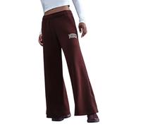 Pantalon de jogging femme Nike Phoenix BTTM Rouge M Female