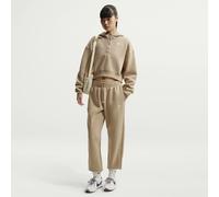 Pantalon de jogging femme Nike Phoenix Fleece Beige S Female