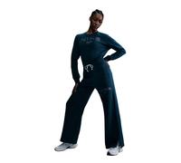 Pantalon de jogging femme Nike Phoenix Fleece Bleu L Female