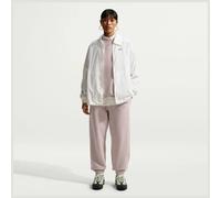 Pantalon de jogging femme Nike Studio Fleece Blanc 2XL Female