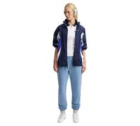 Pantalon de jogging femme Nike Studio French Terry Bleu XL Female