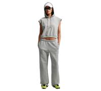 Pantalon de jogging femme Nike Studio Medium Weight Gris L Female