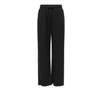 Only Pantalon ONLScarlett – Large SWT Noos – Noir – Taille M