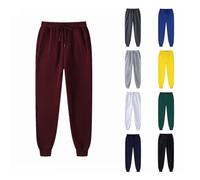 Pantalon De Jogging Femme Pantalon Femme De Sport Ample Décontracté Et Confortable Pantalon Jogging Femme Pantalon De Survêtement à Taille Coulissante Classiques Quotidien Pantalon