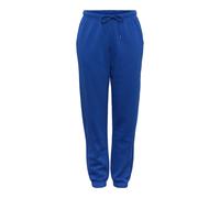 Jogging femme - Pieces - Chilli - Mazarine blue - Taille haute - Poches latérales XXL