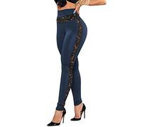 Pantalon De Jogging Femme, Pull sans Manches Femme Dark and Coloration Robe Moulante Streetwear Legging Femme Coton Pantalon Kaki Percutafeine Legging Amincissant