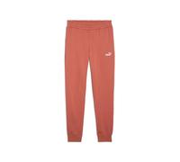 Pantalon de jogging femme Puma ESS Small No. 1 Rouge S