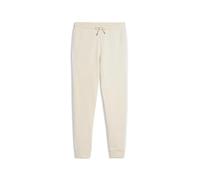Pantalon de jogging femme Puma Essential Elevated Blanc L