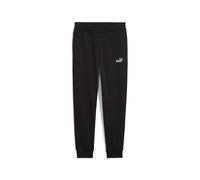 PUMA Pantalon de survêtement à petit logo N° 1 Essentials Femme, Vêtements, Noir, XXS XXS