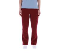 Pantalon de jogging femme Reebok Brielle Pintuck Open Rouge L