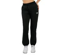 Pantalon de jogging femme Reebok Freya Elasticated Noir M