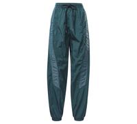 Pantalon de jogging femme Reebok Shiny Woven Vert XS