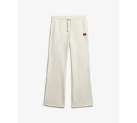Pantalon de jogging femme Superdry Ath Ess Blanc M