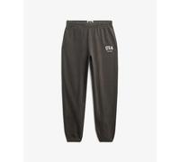 Pantalon de jogging femme Superdry Ath Ess Boyfriend Gris XL