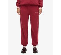 Superdry Athletic Essential Boyfriend Joggers Rouge XS Femme