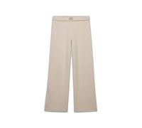 Superdry Athletics Essentials Fold Over Joggers Beige M Femme