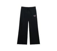 Superdry Athletic Essential Wide Leg Sweat Pants Noir XS Femme