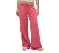 Superdry Essential Logo Straight Sweat Pants Rose XL Femme