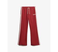 Pantalon de jogging femme Superdry Athletic Rouge L
