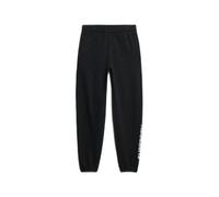 Superdry Sport Luxe Boyfriend Sweat Pants Noir L Femme