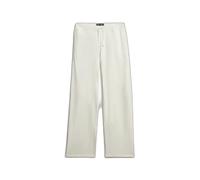Pantalon de jogging femme Superdry Studios Blanc S