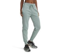 Pantalon de jogging femme Under Armour Rival Fleece Vert L