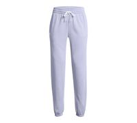 Pantalon de jogging femme Under Armour Rival Terry Blanc M