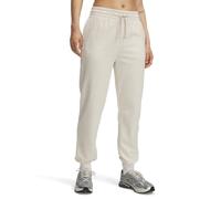Under Armour UA Rival Terry Joggers Pantalons XS Blanc