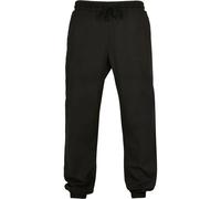 Urban Classics Pantalon de jogging Basic femme Noir S
