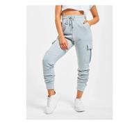 Def Greta Cargo Pants Gris S Femme