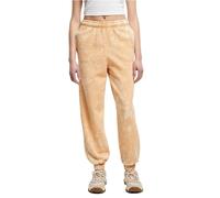 Urban Classics Towel Washed Tracksuit Pants Beige XS Femme