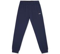 Fila - Pantalon de jogging en coton - Homme - Pantalons - Bleu - Taille: M