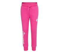 Pantalon de jogging fille Converse CNVG SIG Chuck Patch Rose 4 ans