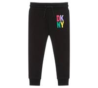Dkny D34a77 Pants Noir 8 Years Fille