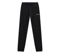 Pantalon de jogging fille Guess Active Mini Me Noir 16 ans