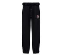 Pantalon de jogging fille Guess Active Noir 12 ans