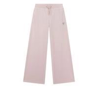 Pantalon de jogging fille Guess Velvet Mini Me Rose 4 ans