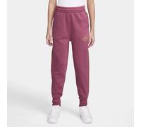 Pantalon de jogging fille Nike NSW Club Rouge 7/8 ans