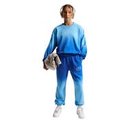 Pantalon de jogging fille Nike Studio Fleece Bleu 10/12 ans Female