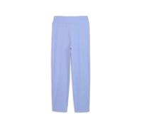 Pantalon de jogging fille Puma Essential Elevated Violet 8 ans