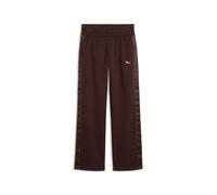 PUMA Pantalon de survêtement décontracté à bande Essentials Enfant et Adolescent, Accessoires, Marron, 15-16Y 15-16Y