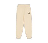 Pantalon de jogging fille Roxy Surf Feeling Wide Beige 14 ans