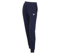 Pantalon de jogging fille Tecnifibre Team Terry Bleu 8/10 ans
