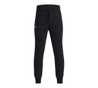 UNDER ARMOUR Pantalon de sport 'Rival' noir / blanc, Taille 176-188